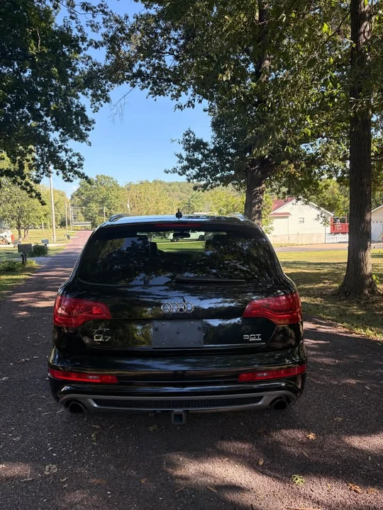 2014 Audi 4L Q7 - Image 3 of 17