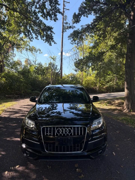 2014 Audi 4L Q7 - Image 7 of 17