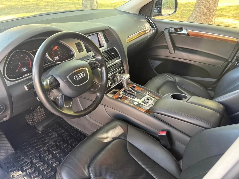 2014 Audi 4L Q7 - Image 10 of 17