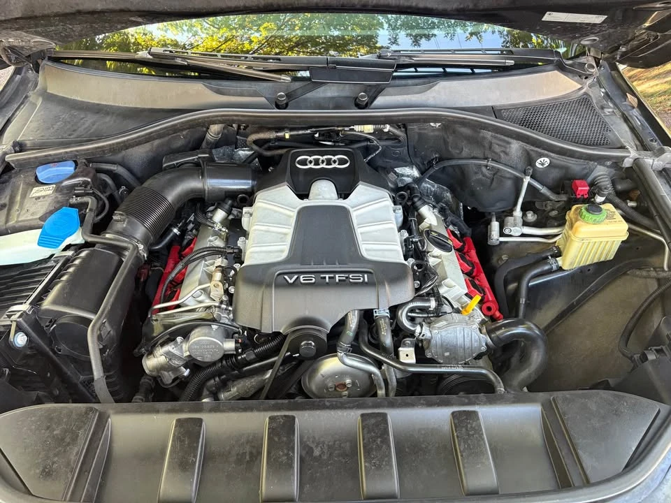 2014 Audi 4L Q7 - Image 16 of 17