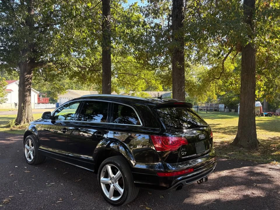 2014 Audi 4L Q7 - Image 2 of 17