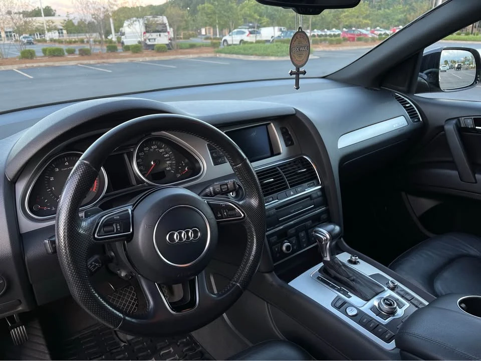 2014 Audi 4L Q7 - Image 2 of 8