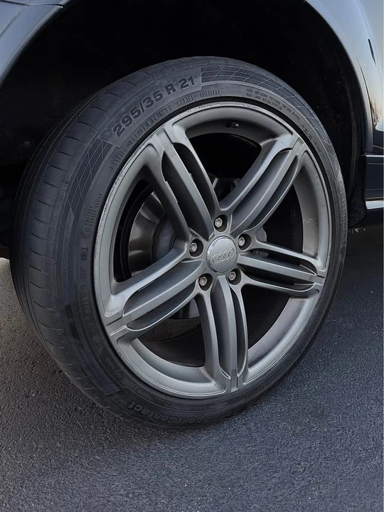 2014 Audi 4L Q7 - Image 8 of 8