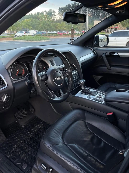 2014 Audi 4L Q7 - Image 3 of 8