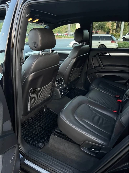 2014 Audi 4L Q7 - Image 4 of 8