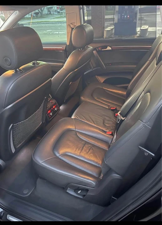 2014 Audi 4L Q7 - Image 9 of 9