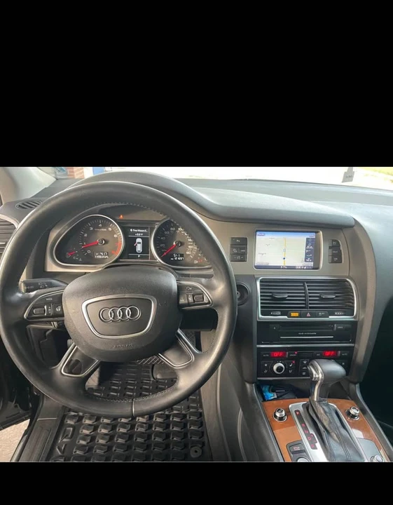 2014 Audi 4L Q7 - Image 3 of 9