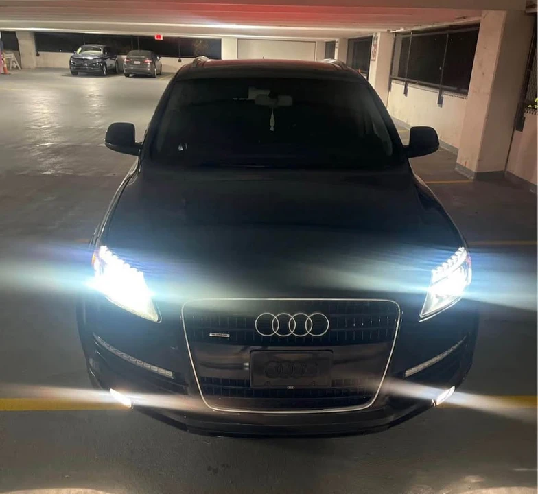 2014 Audi 4L Q7 - Image 7 of 9