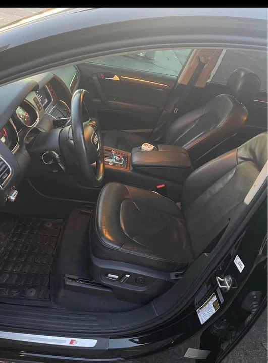 2014 Audi 4L Q7 - Image 6 of 9