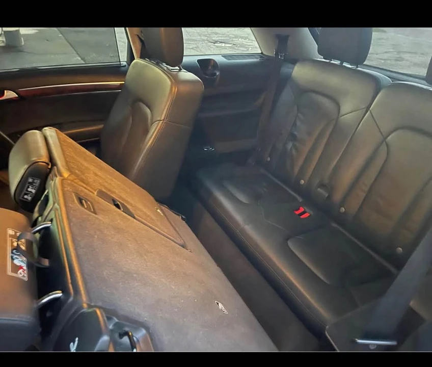 2014 Audi 4L Q7 - Image 8 of 9