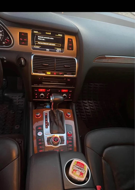 2014 Audi 4L Q7 - Image 4 of 9
