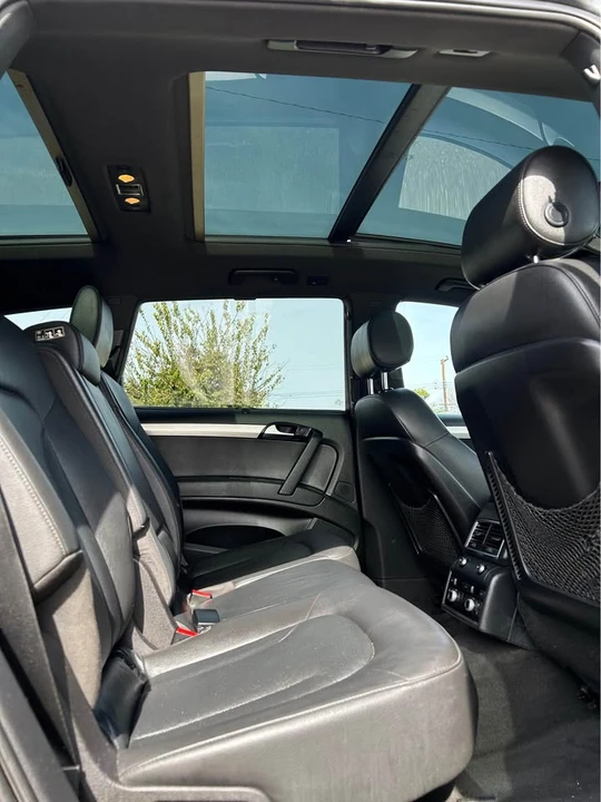 2014 Audi 4L Q7 - Image 2 of 13