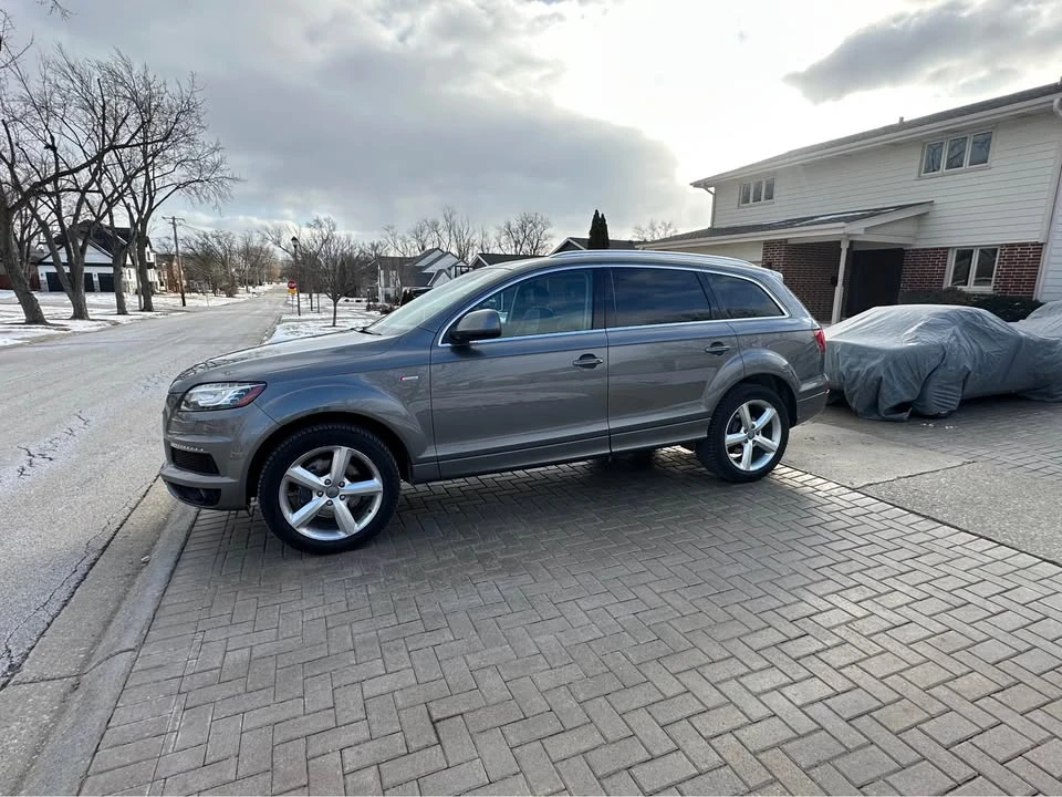 2014 Audi 4L Q7 - Image 17 of 17