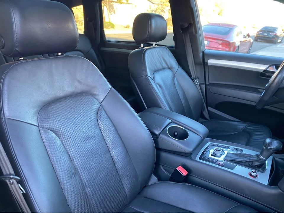 2014 Audi 4L Q7 - Image 8 of 12