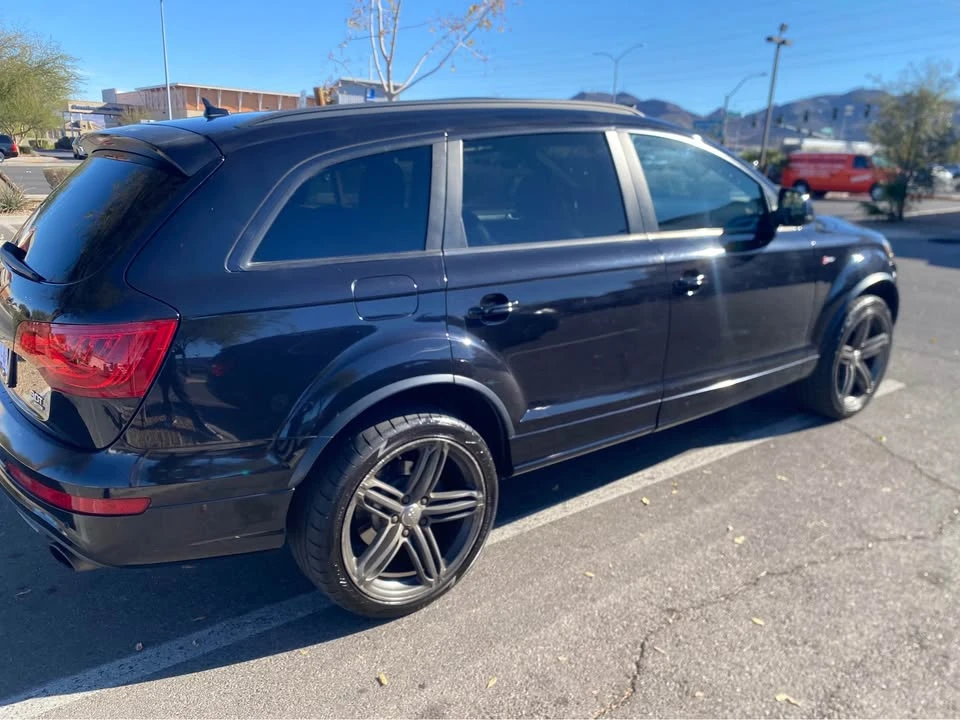 2014 Audi 4L Q7 - Image 3 of 12