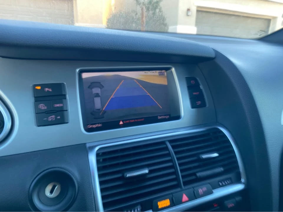 2014 Audi 4L Q7 - Image 6 of 12