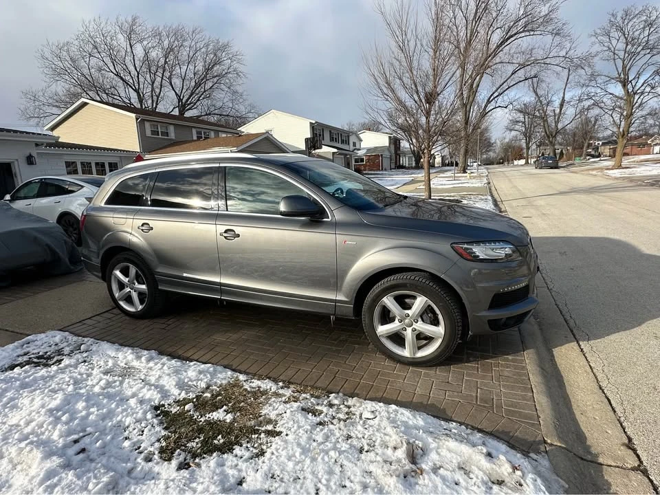 2014 Audi 4L Q7 - Image 13 of 17