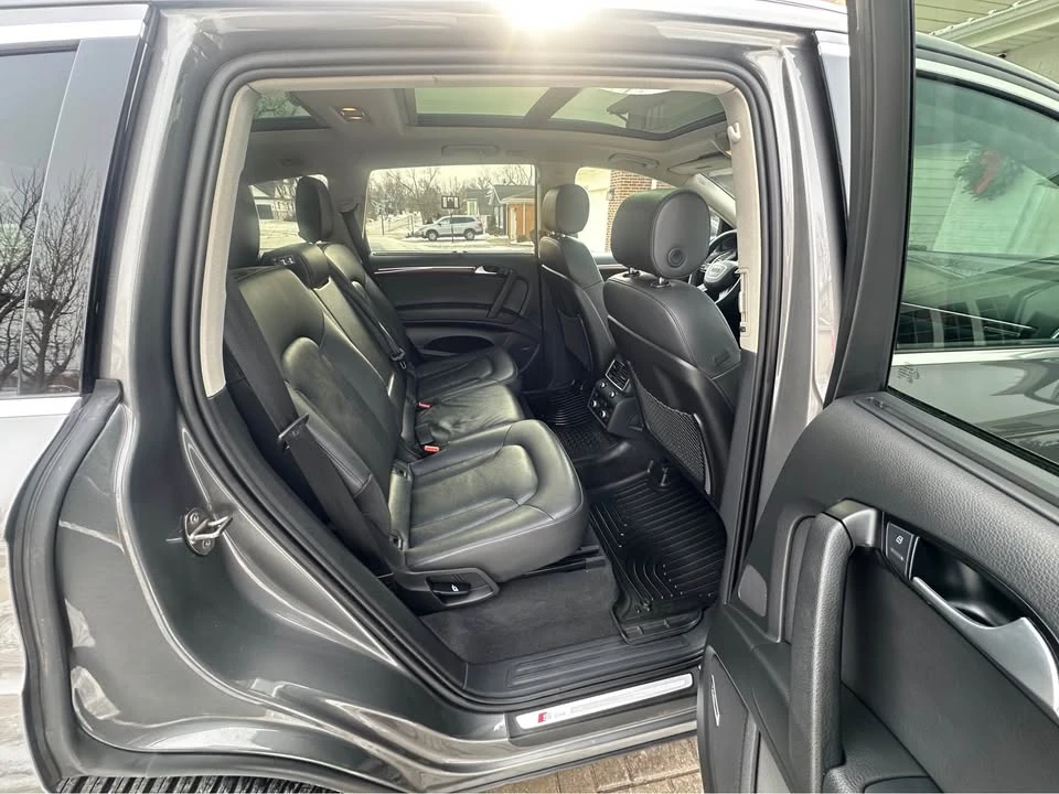 2014 Audi 4L Q7 - Image 9 of 17
