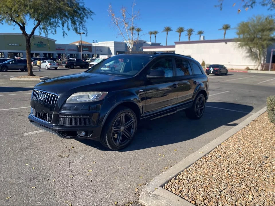 2014 Audi 4L Q7 - Image 2 of 12