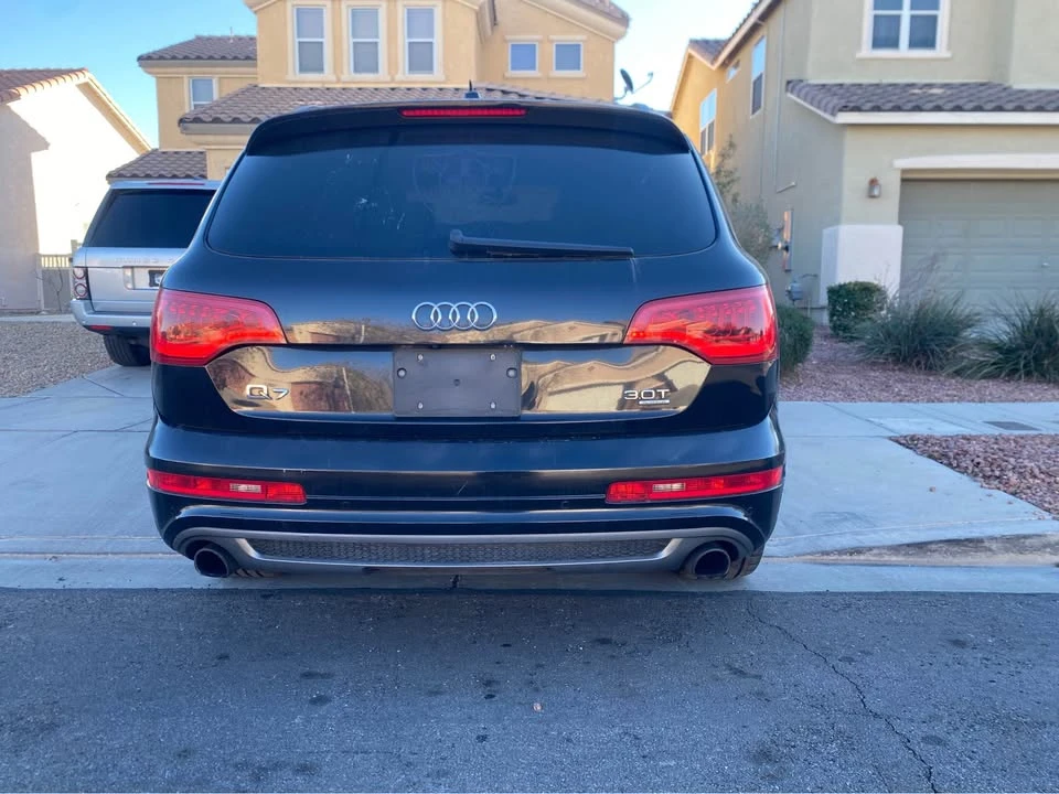 2014 Audi 4L Q7 - Image 7 of 12