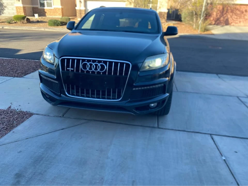 2014 Audi 4L Q7 - Image 12 of 12