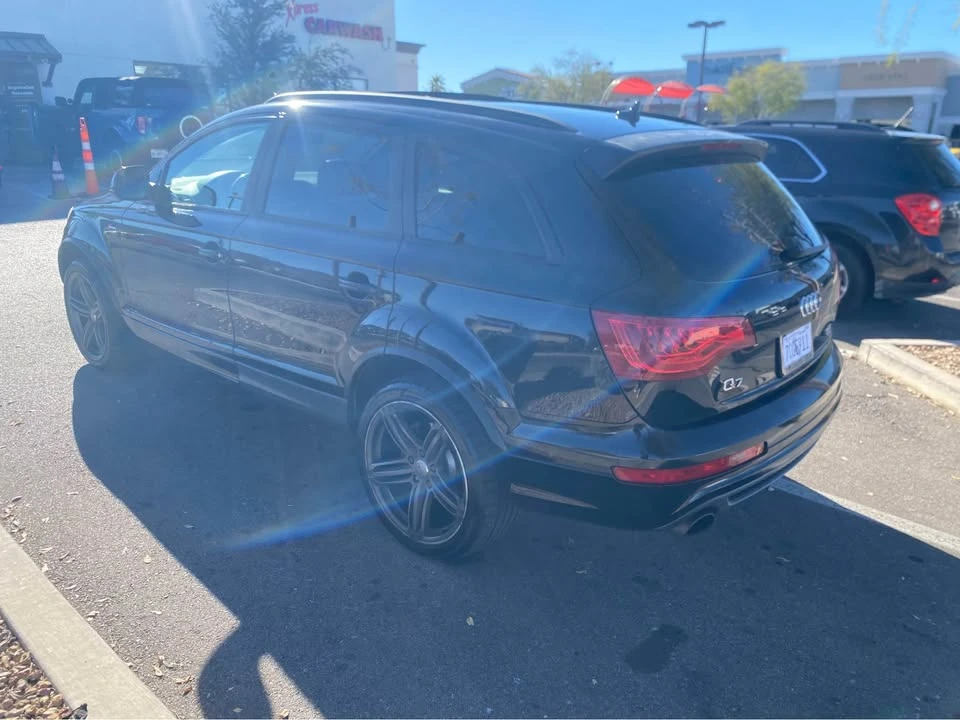 2014 Audi 4L Q7 - Image 4 of 12