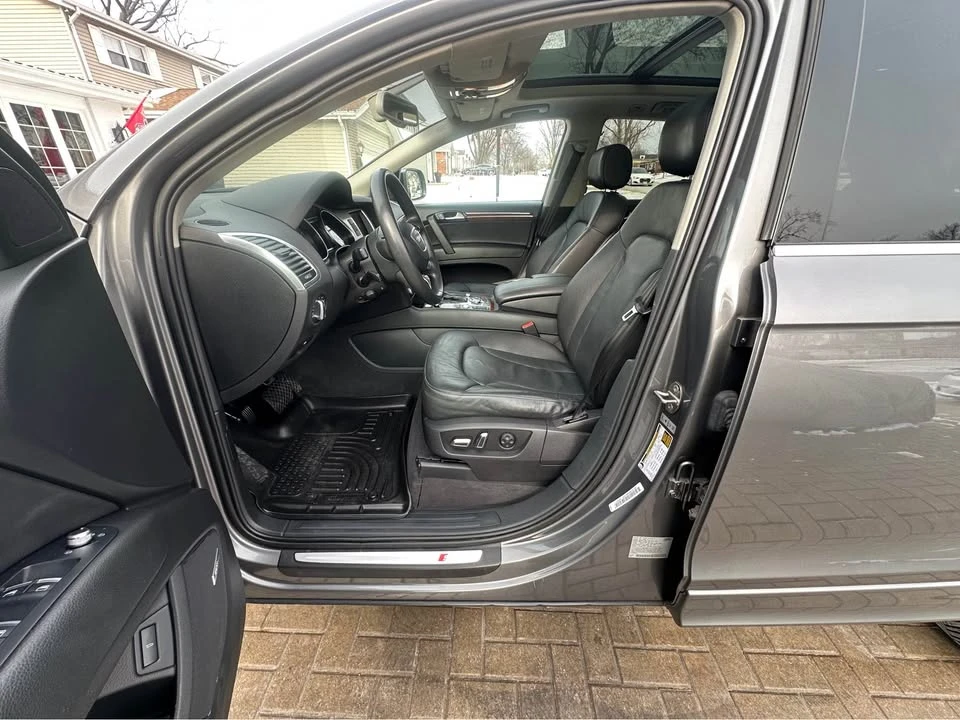 2014 Audi 4L Q7 - Image 11 of 17