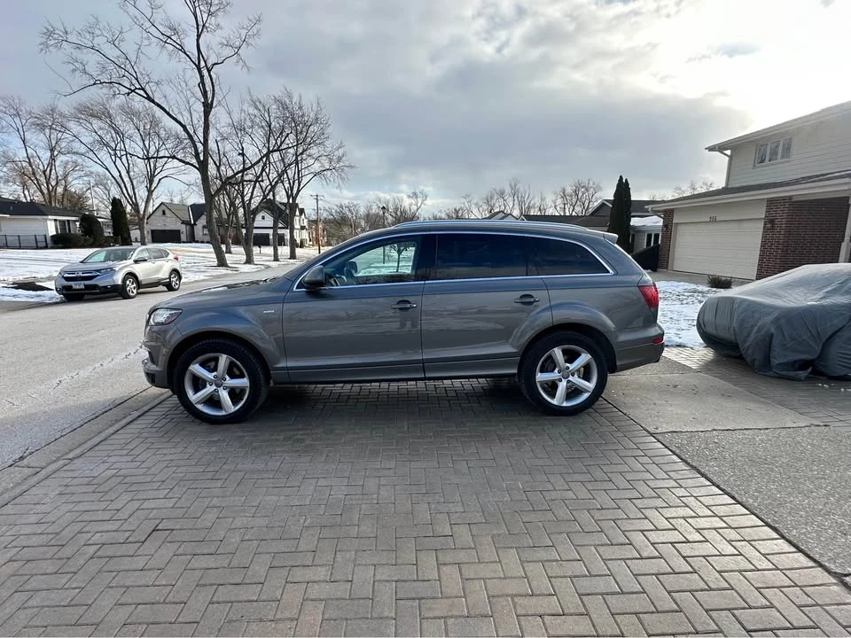 2014 Audi 4L Q7 - Image 2 of 17