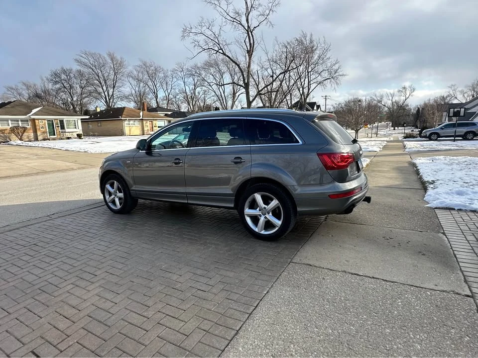 2014 Audi 4L Q7 - Image 3 of 17