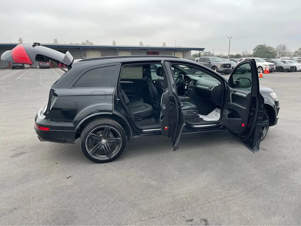 2014 Audi 4L Q7 - Image 6 of 6