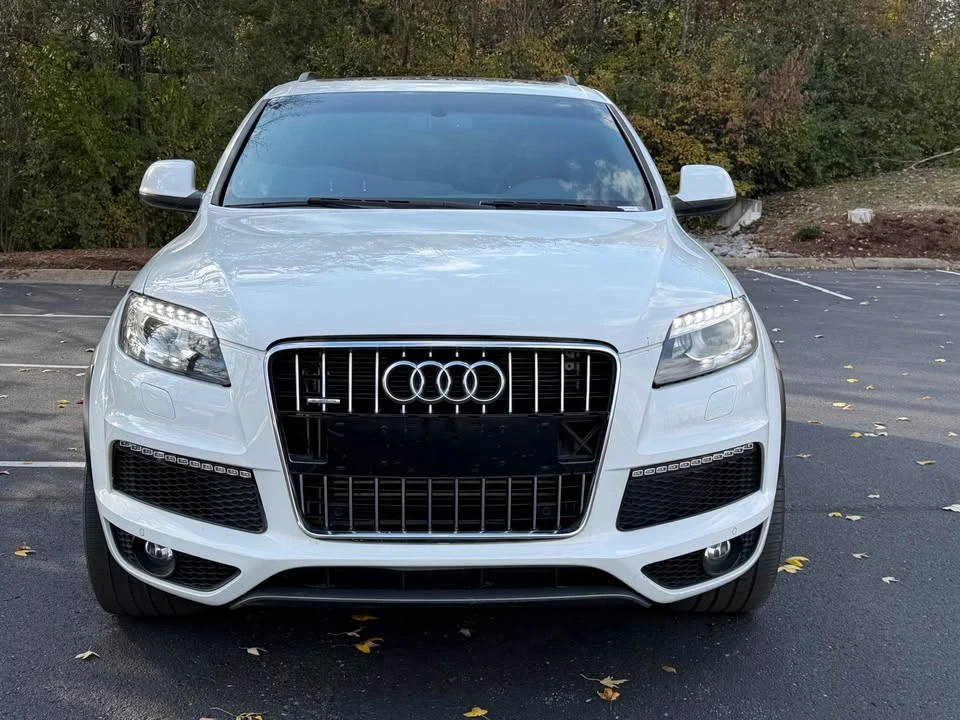 2014 Audi 4L Q7 - Image 5 of 12