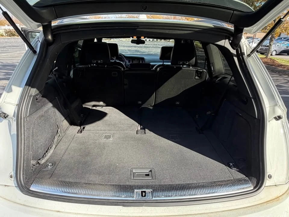 2014 Audi 4L Q7 - Image 9 of 12