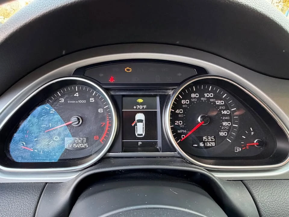 2014 Audi 4L Q7 - Image 11 of 12