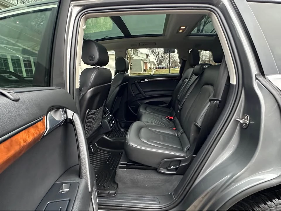 2014 Audi 4L Q7 - Image 12 of 17