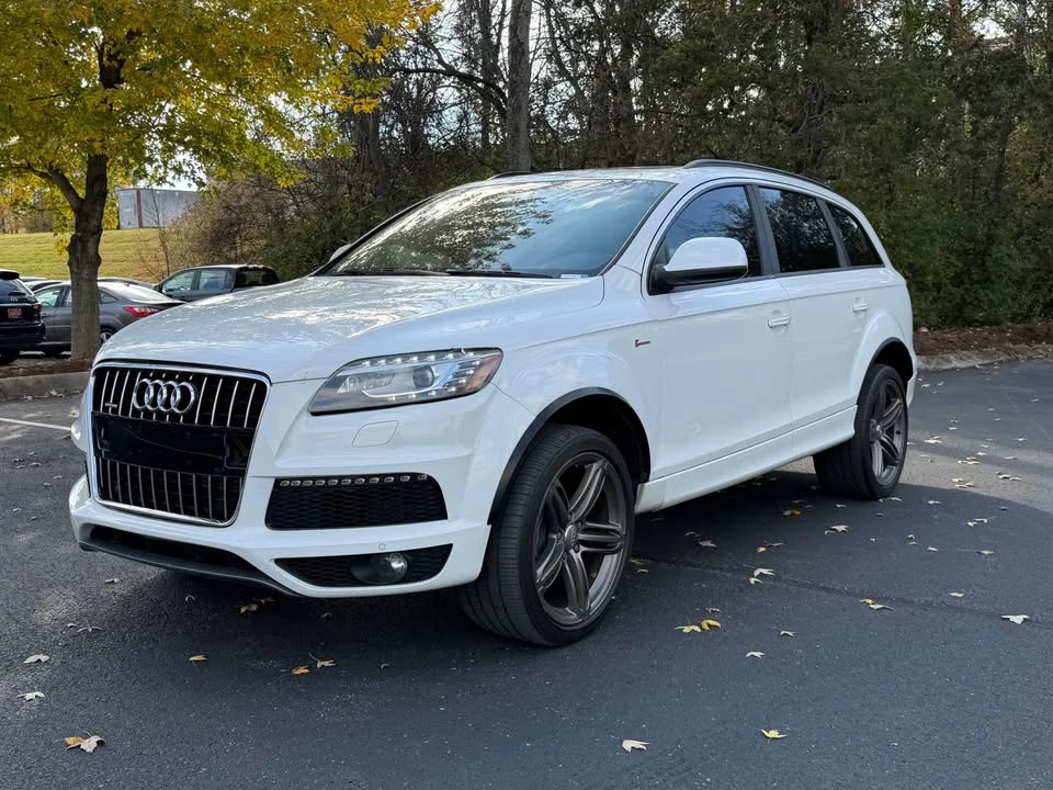 2014 Audi 4L Q7 - Image 4 of 12