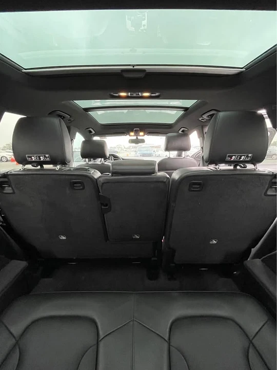 2014 Audi 4L Q7 - Image 4 of 6