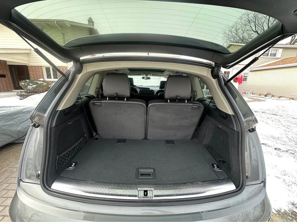 2014 Audi 4L Q7 - Image 10 of 17