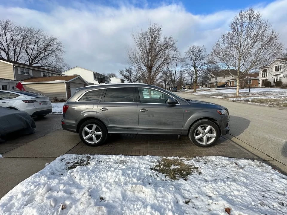 2014 Audi 4L Q7 - Image 14 of 17