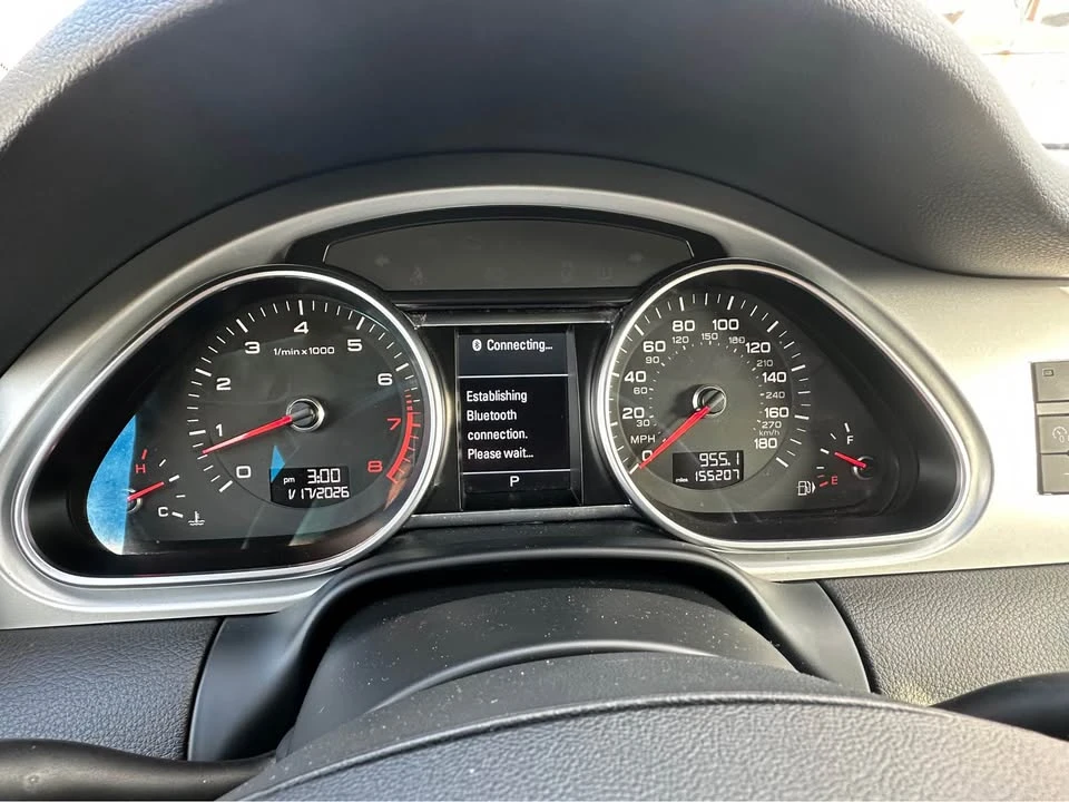 2014 Audi 4L Q7 - Image 5 of 17