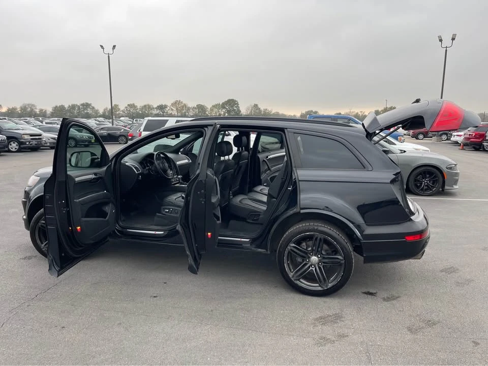2014 Audi 4L Q7 - Image 3 of 6