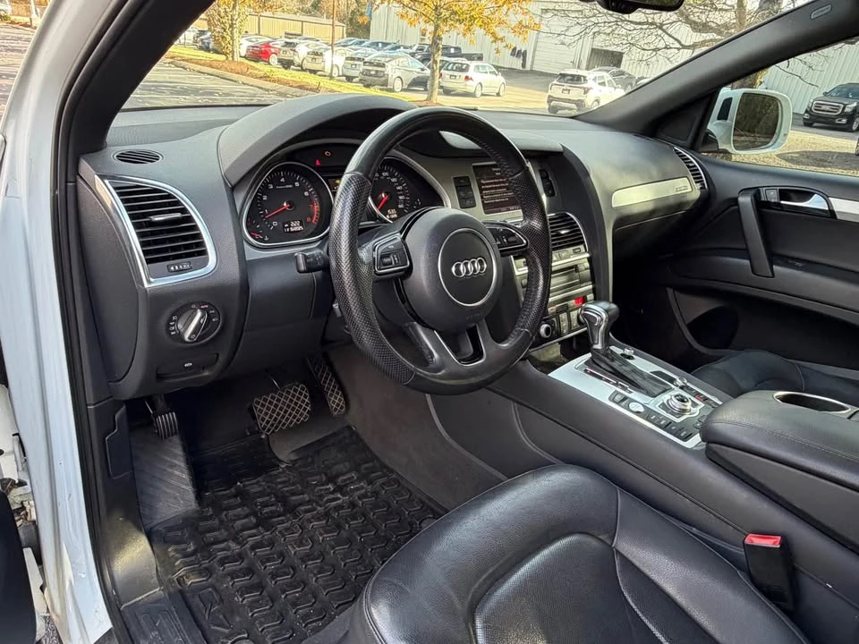 2014 Audi 4L Q7 - Image 6 of 12