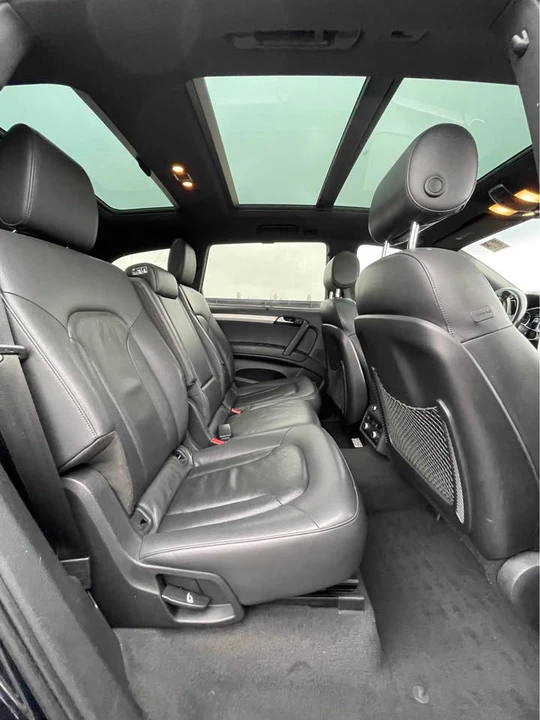 2014 Audi 4L Q7 - Image 2 of 6
