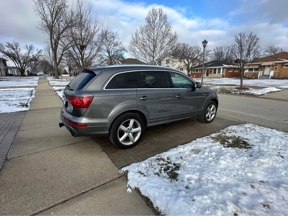 2014 Audi 4L Q7 - Image 15 of 17