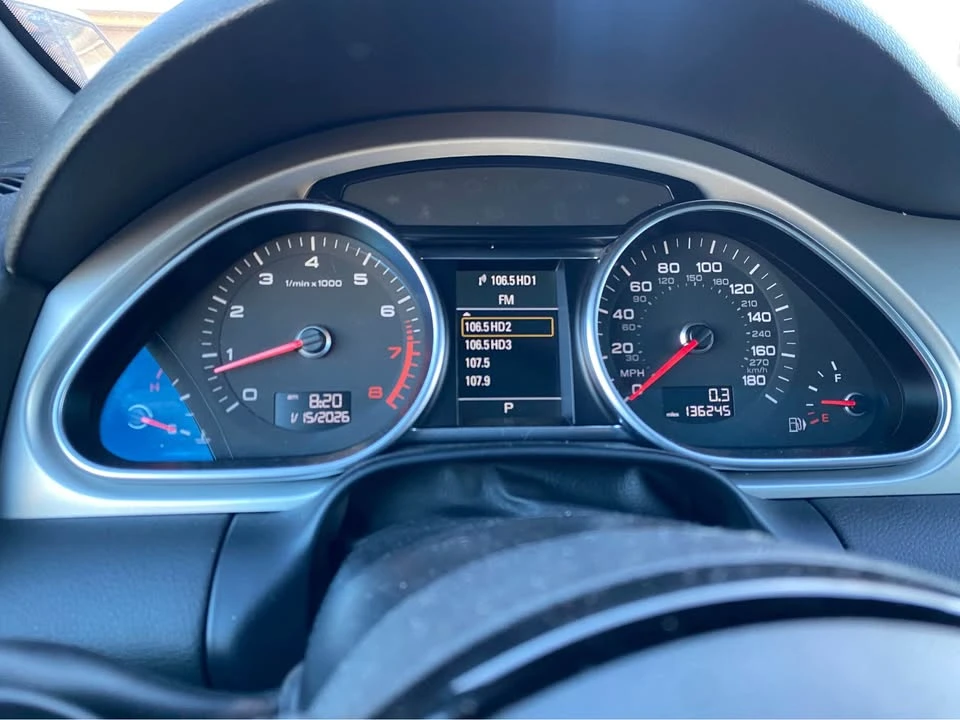2014 Audi 4L Q7 - Image 5 of 12