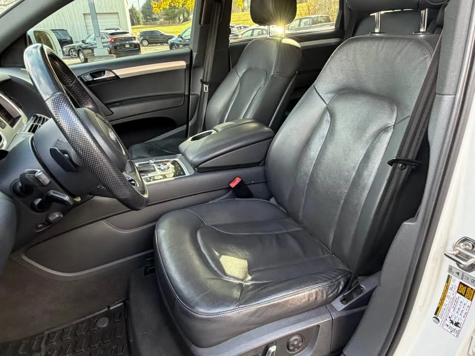 2014 Audi 4L Q7 - Image 7 of 12