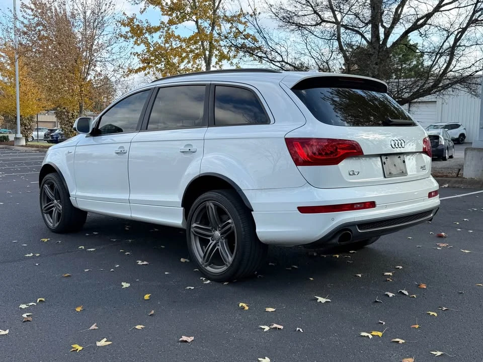 2014 Audi 4L Q7 - Image 3 of 12