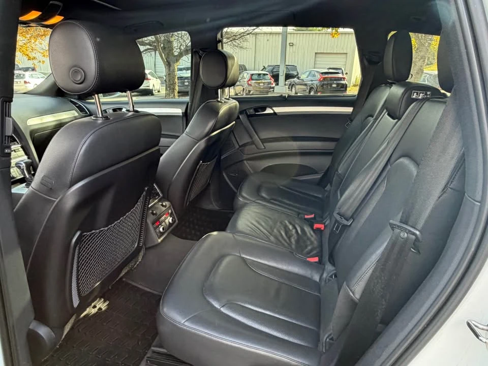 2014 Audi 4L Q7 - Image 8 of 12