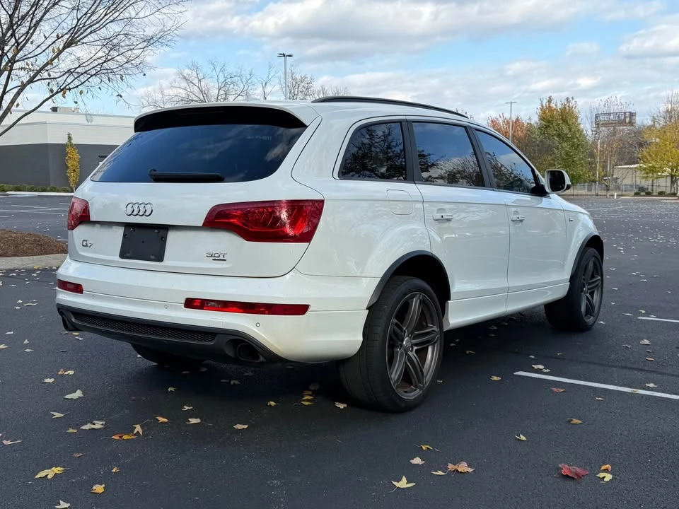 2014 Audi 4L Q7 - Image 2 of 12