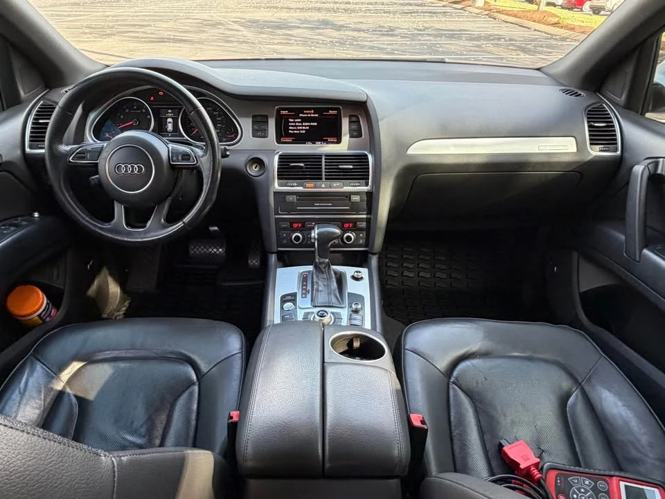 2014 Audi 4L Q7 - Image 10 of 12