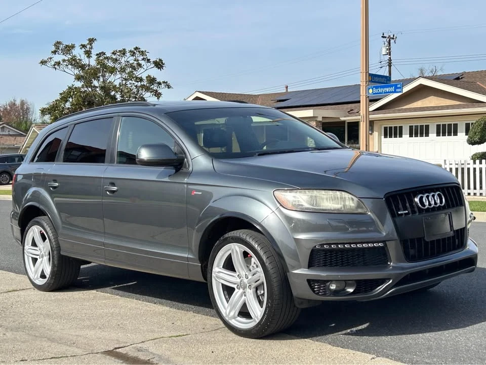 2014 Audi 4L Q7 - Image 12 of 13